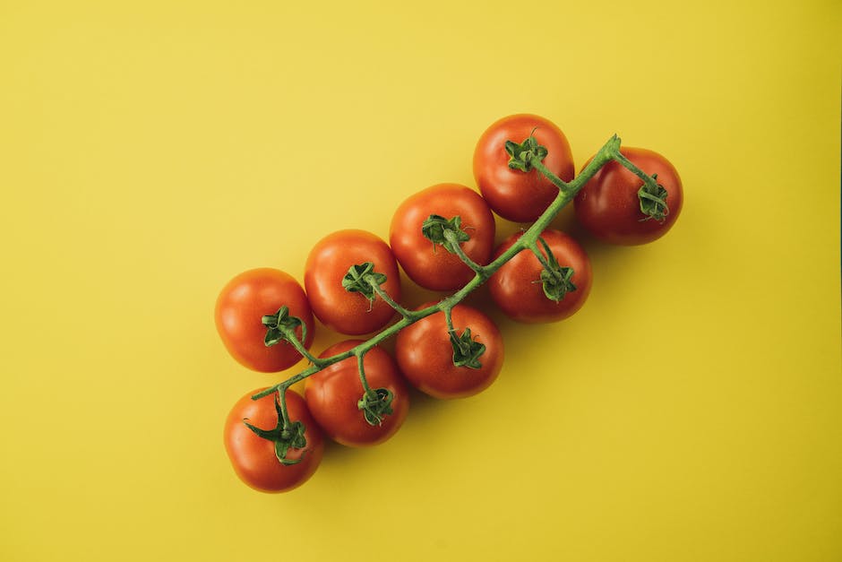 Warum Tomatenblätter gelb werden