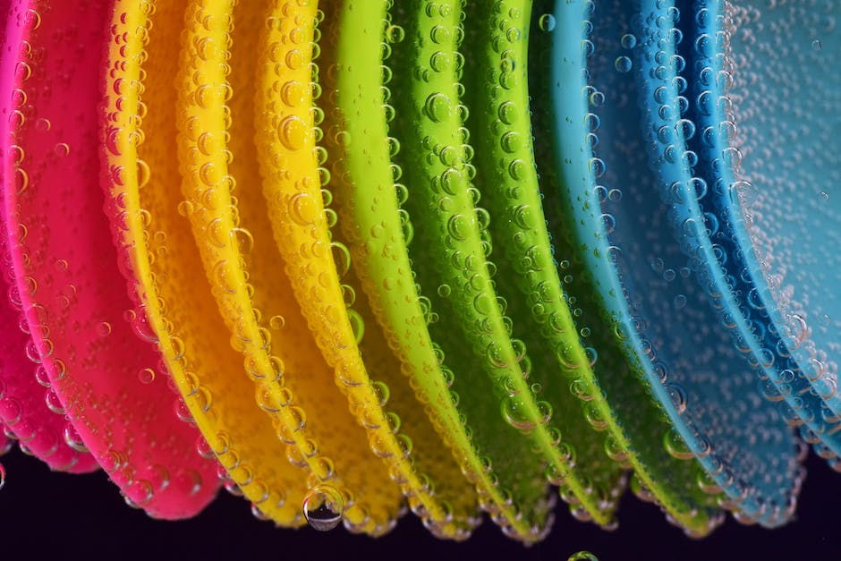 Matratzen Gelbfärbung aus chemischen Bestandteilen erklärt